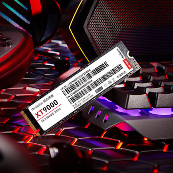 联想 SSD固态硬盘XT9000系列 M.2 (NVME协议) 读速高达7000MB/s 稳定高速低耗 台式机笔记本通用 2TB