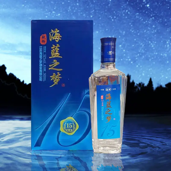 乾御海蓝之梦白酒价格报价行情- 京东