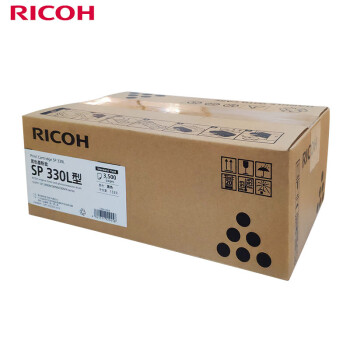 Ricoh sp 330sn сброс счетчика тонера