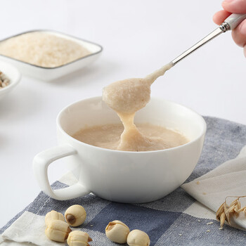 金日禾野猴头菇米糊480g即食饱腹米糊稀营养暖胃代餐食品早餐冲饮谷物麦片 金日禾野猴头菇米糊480g即食饱腹米糊稀营养暖胃代餐食品早餐冲饮谷物麦片