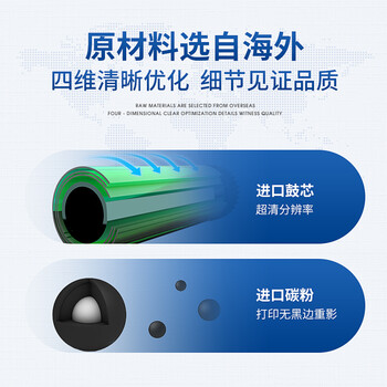 盈佳 TN281 粉盒 适用于兄弟 DCP-9020CDW MFC-9340CDW 9130 9140 9330 HL-3170CDW 3150CDN 商专版