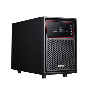 山特(SANTAK)C6KS(G7) 在线式UPS不间断电源外接电池长效机 6KVA/6KW单主机 山特(SANTAK)C6KS(G7) 在线式UPS不间断电源外接电池长效机 6KVA/6KW单主机