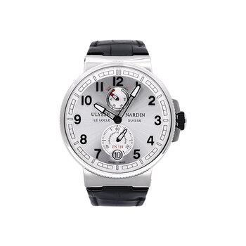 9新瑞宝时尊系列ch-2733-az/s0-2男士钟表精钢日期显示自动机械手表