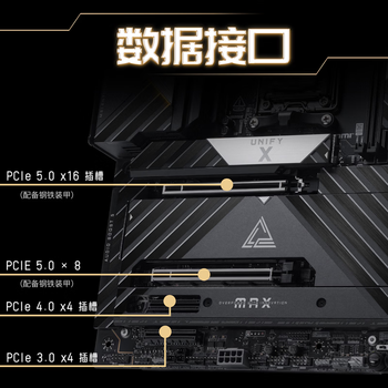 AMD锐龙R7 9850X3D搭微星MEG X870E UNIFY-X MAX 主板CPU套装 板U套装