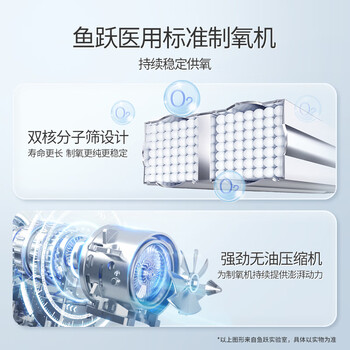 鱼跃8F-2A制氧机靠谱吗？使用反馈如何