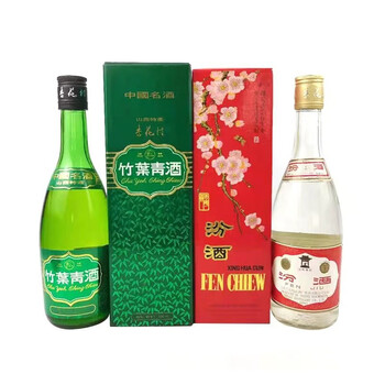中国酒 竹葉青（¥12,000）