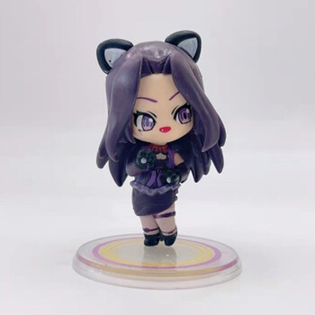 唐三小舞手办史莱克七怪公仔动漫周边摆件 【确定款】朱竹清(盲盒装)