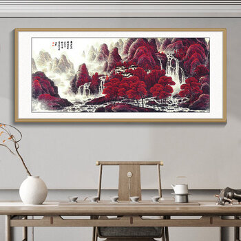 李可染山水画品牌及商品- 京东