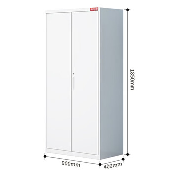 洛克菲勒钢制员工柜双门衣柜多用途储物柜子组合柜900X400X1850 洛克菲勒钢制员工柜双门衣柜多用途储物柜子组合柜900X400X1850