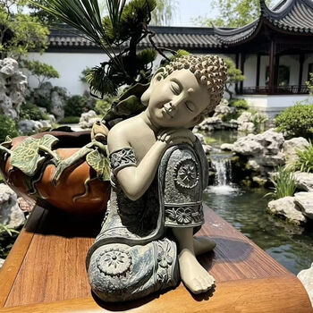 禅意摆件价格报价行情- 京东