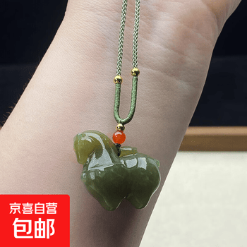 和田玉佛公玉牌吊坠排行- 京东