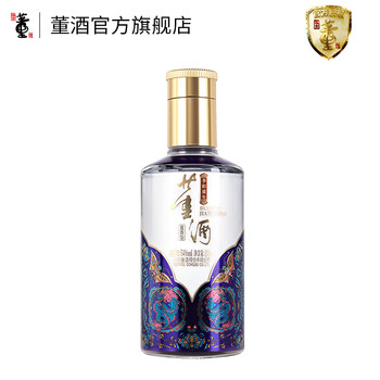 董酒100ml价格报价行情- 京东