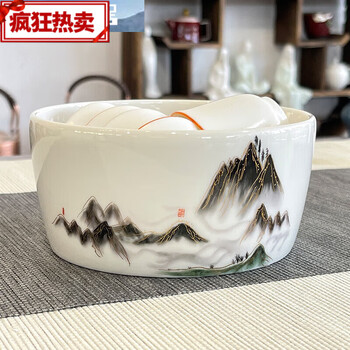 茶道茶碗图片- 京东