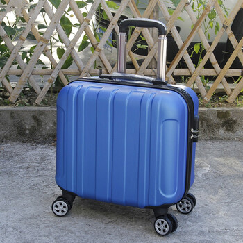 行李箱小迷你手拉箱飞机行李箱登机箱男女16英寸小型轻便拉杆箱小号