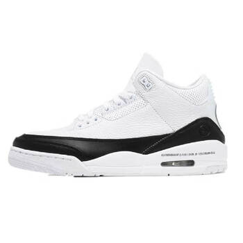 乔丹莆田鞋aj3藤原浩火焰鸟红水泥酷灰北卡蓝 运动篮球鞋莆田工厂直销