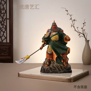 泥人张关公价格报价行情- 京东