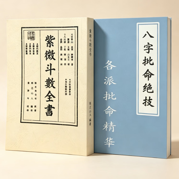 紫微斗数全书- 京东