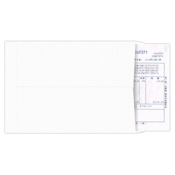 天章办公(TANGO)发票信封 发票袋 增值税发票专用袋 发票专用信封 专票信封 大信封 税票信封加厚白120g 50个 天章办公(TANGO)发票信封 发票袋 增值税发票专用袋 发票专用信封 专票信封 大信封 税票信封加厚白120g 50个