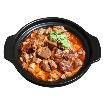 汇柒鲜 红焖羊肉200g/袋 卤味熟食火锅食材家常菜加热即食家常菜