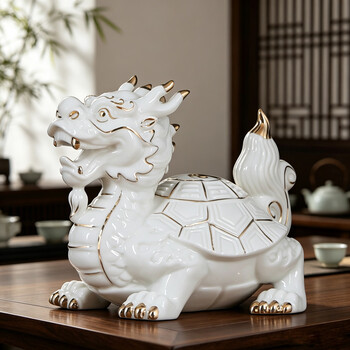 陶瓷龙龟价格及图片表- 京东