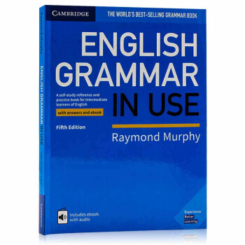 现货英文原版剑桥英语语法书中级english Grammar In Use带答案带电子 摘要书评试读 京东图书