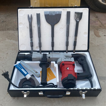 电镐大功率拆铜神器全套拆电机专用工具电动拆卸马达铜拆解废铜线