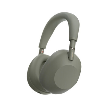 索尼(SONY)【新色上市】新一代WH-1000XM6头戴式无线降噪耳机 橄榄绿 AI蓝牙智能降噪新品开学必备 适用苹果 索尼(SONY)【新色上市】新一代WH-1000XM6头戴式无线降噪耳机 橄榄绿 AI蓝牙智能降噪新品开学必备 适用苹果