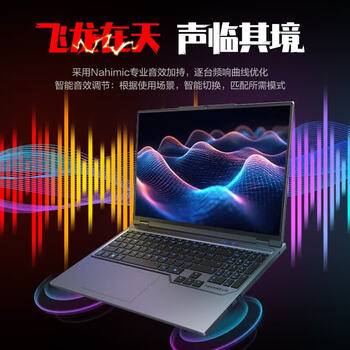 机械革命 蛟龙16Pro 16英寸商务办公笔记本电脑 定制(R9-8945HX 64G 2T RTX5070Ti 300HZ )灰 机械革命 蛟龙16Pro 16英寸商务办公笔记本电脑 定制(R9-8945HX 64G 2T RTX5070Ti 300HZ )灰