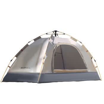 burnell星越自动帐篷一门一纱窗 bnl-hw703