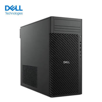 戴尔（DELL）Pro Max T2 商用台式渲染设计工作站定制（U7-265K 128G 1T SSD 集成 1000W）