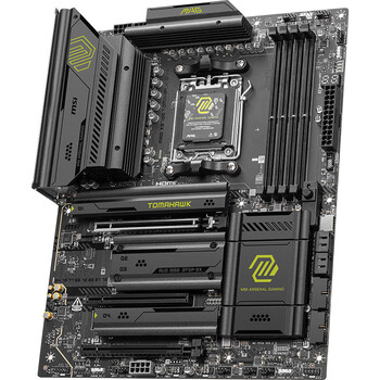 AMD锐龙R9 9950X3D搭微星X870E TOMAHAWK WIFI战斧导弹 主板CPU套装 板U套装