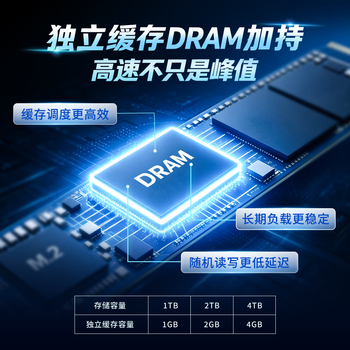 三星(SAMSUNG)4TB SSD固态硬盘 M.2接口(NVMe协议PCIe 4.0 x4) AI电脑配件 读速7450MB/S 990 PRO 三星(SAMSUNG)4TB SSD固态硬盘 M.2接口(NVMe协议PCIe 4.0 x4) AI电脑配件 读速7450MB/S 990 PRO