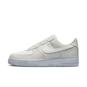 耐克nikeairforce1low07lv8af1空军一号纯白低帮板鞋dv0787100dv