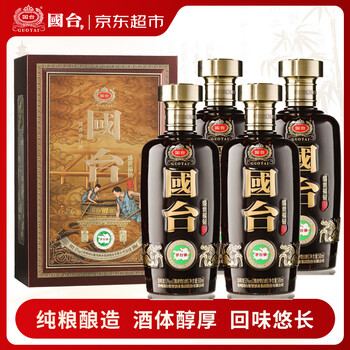 国台酒价格53度价格报价行情- 京东