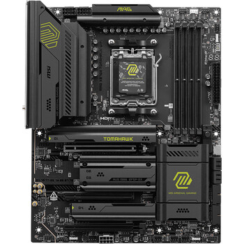 AMD锐龙R9 9950X3D搭微星X870E TOMAHAWK WIFI战斧导弹 主板CPU套装 板U套装