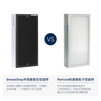 布鲁雅尔Blueair空气净化器过滤网滤芯 粒子型滤网适用403/410B/460i 除颗粒物【配件】 布鲁雅尔Blueair空气净化器过滤网滤芯 粒子型滤网适用403/410B/460i 除颗粒物【配件】