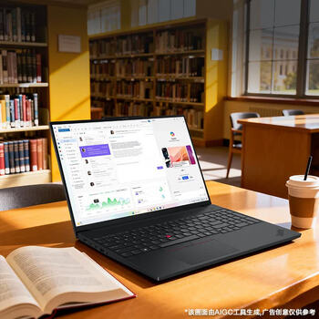 联想ThinkPad E16 16英寸 CAD绘图设计商务办公轻薄笔记本（Ultra7-255H 32G 1TSSD 集成 2.5K）