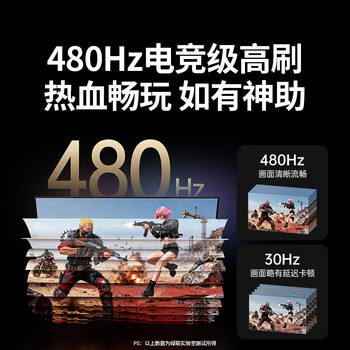 绿联HDMI2.2 4K数字高清线 3D视频线 电脑机顶盒接显示器 兼容2.1/2.0 锌合金编织动态HDR 2米 65897