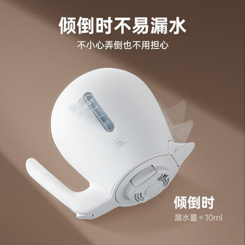 象印(ZO JIRUSHI)电热水壶家用 快速沸腾防尘口设计 1L容量 CK-DAH10C-AD 深蓝色 象印(ZO JIRUSHI)电热水壶家用 快速沸腾防尘口设计 1L容量 CK-DAH10C-AD 深蓝色