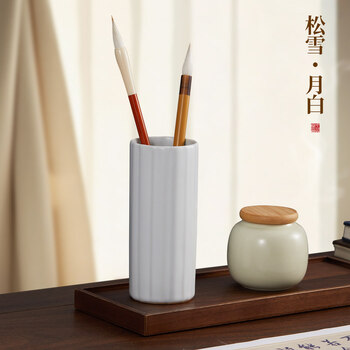 干隆年制瓷器笔筒品牌及商品- 京东