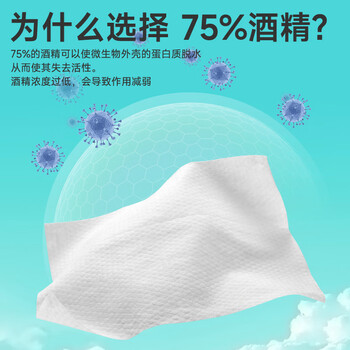 德佑75%酒精消毒湿巾10抽*10包 杀菌湿纸巾卫生便携小包甲流99.9%杀菌 德佑75%酒精消毒湿巾10抽*10包 杀菌湿纸巾卫生便携小包甲流99.9%杀菌