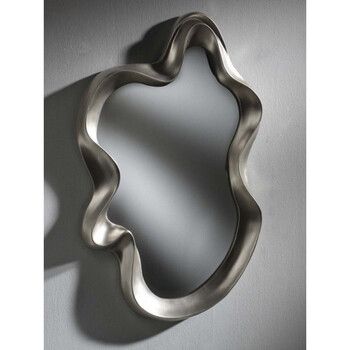 京选优品网红异形镜子ins高颜值网红异形镜子diy壁挂卫生间不规则化妆