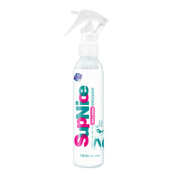 超能 SupNice 衣物用清凉喷雾150ml  薄荷青草香氛 小凉瓶