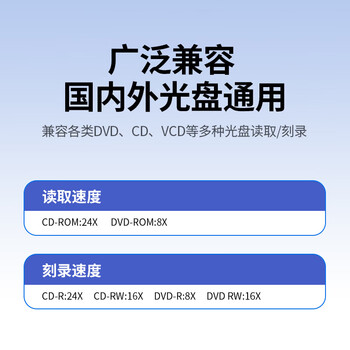飞利浦8倍速 外置光驱 移动DVD刻录机 USB&Type-C接口 适用笔记本电脑台式机外接光驱便携 飞利浦8倍速 外置光驱 移动DVD刻录机 USB&Type-C接口 适用笔记本电脑台式机外接光驱便携