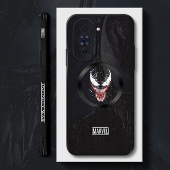 布贝图【漫威联名】华为nova11pro手机壳5g毒液全包边皮套nova11uitra