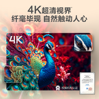 爱普生（EPSON）CH-TW6280T家用投影仪 4K专业家庭影院智能投影仪（±60%镜头位移 1.62倍光学变焦）