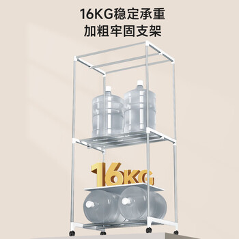 天骏小天使【1200W快烘】烘干机家用干衣机小型婴儿烘干衣服神器双层大容量烘衣机烘干衣柜368蓝色升级款