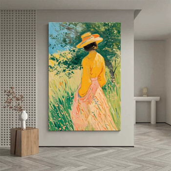 油彩画 人物 抽象的 世界名画抽象价格报价行情- 京东