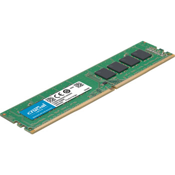 Crucial英睿达 8GB DDR4 3200频率 台式机内存条 美光（原镁光）原厂颗粒 AI电脑配件