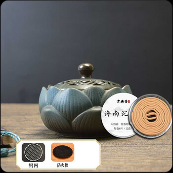 盘香焚香炉品牌及商品- 京东